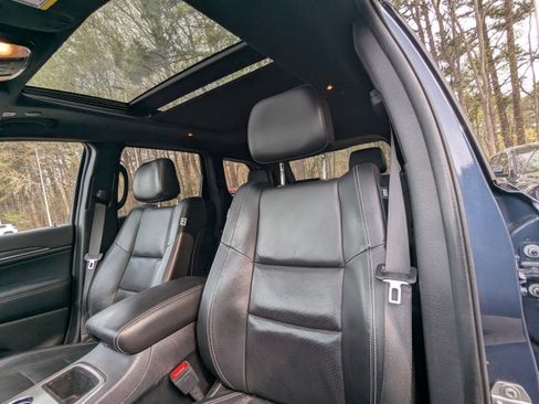 Used 2021 Jeep Grand Cherokee Limited w/ Quick Order Package 28K 80th image 3