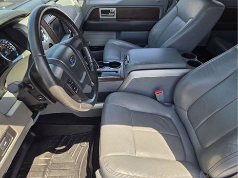 Used 2013 Ford F150 Lariat w/ Luxury Equipment Group RWD image 13