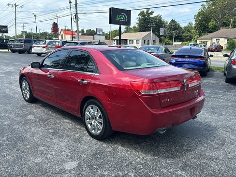 Used 2011 Lincoln MKZ AWD w/ 102A Rapid Spec Order Code image 5
