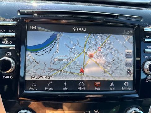 Used 2017 Nissan Murano SL w/ SL Technology Package AWD/4WD image 21
