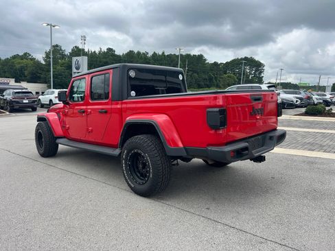 Used 2022 Jeep Gladiator Sport AWD/4WD image 9