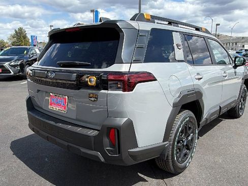 New 2026 Subaru Outback Wilderness AWD/4WD image 3