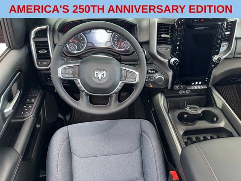 New 2026 RAM 1500 Big Horn AWD/4WD image 22