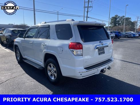 Used 2012 Toyota 4Runner SR5 image 3