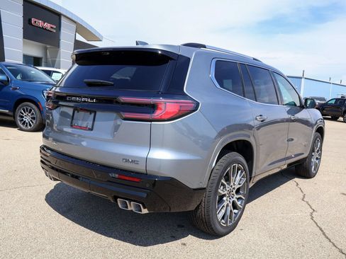 New 2027 GMC Acadia Denali Ultimate w/ LPO, Floor Liner Package AWD/4WD image 3
