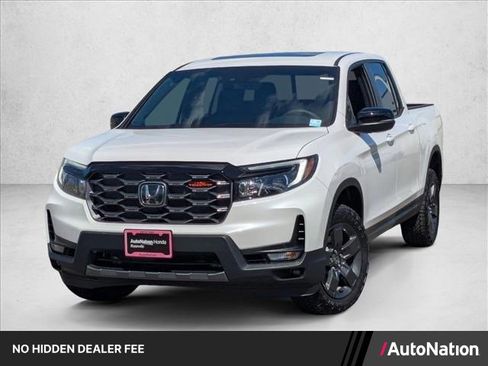 New 2026 Honda Ridgeline TrailSport image 1