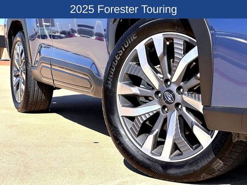 Used 2025 Subaru Forester Touring image 2