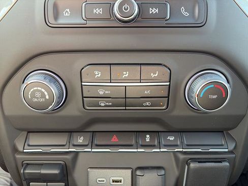 New 2025 Chevrolet Silverado 2500 W/T w/ WT Convenience Package RWD image 23