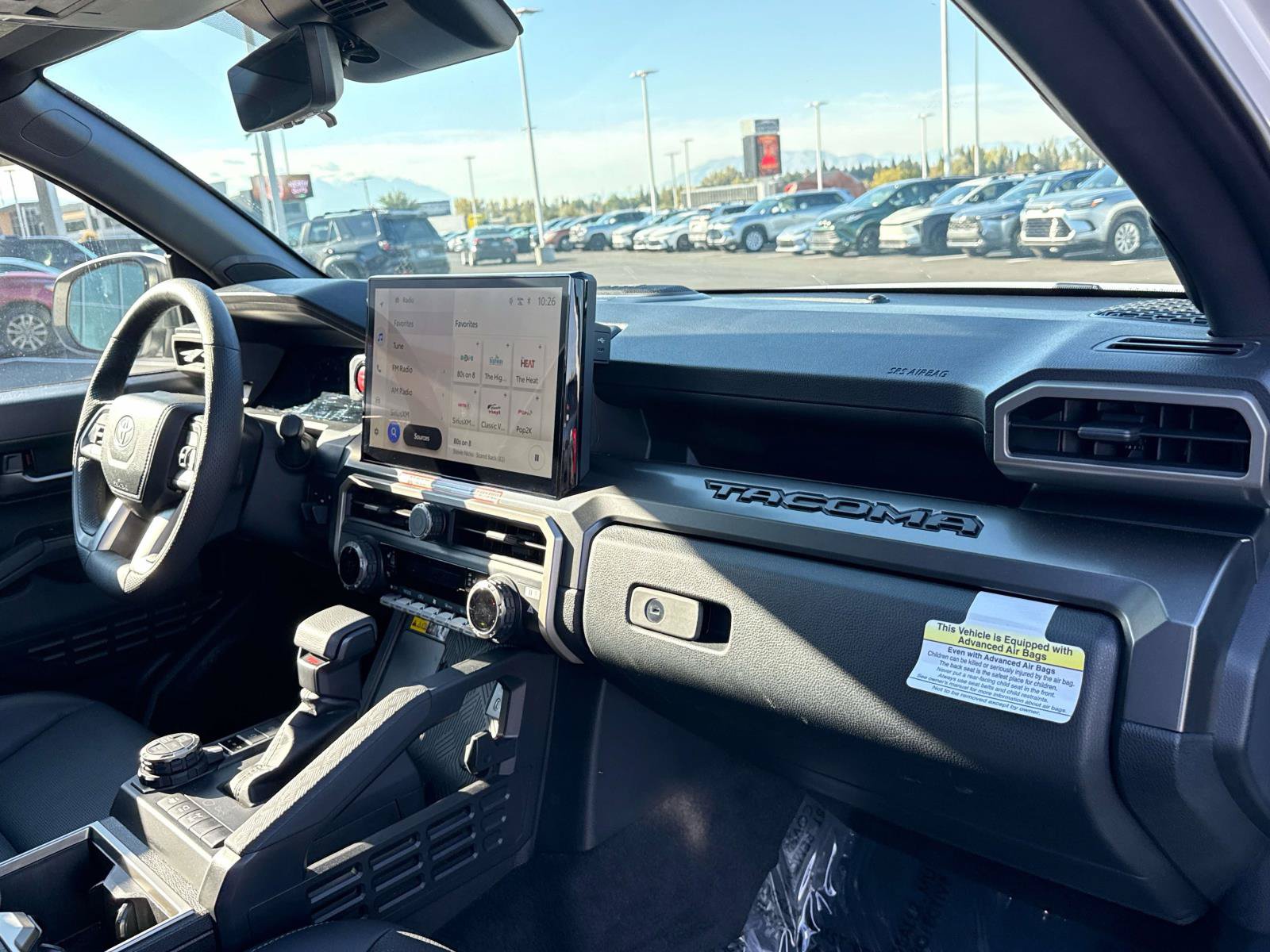 Used 2026 Toyota Tacoma TRD Off-Road w/ TRD Off Road Premium Package AWD/4WD image 19