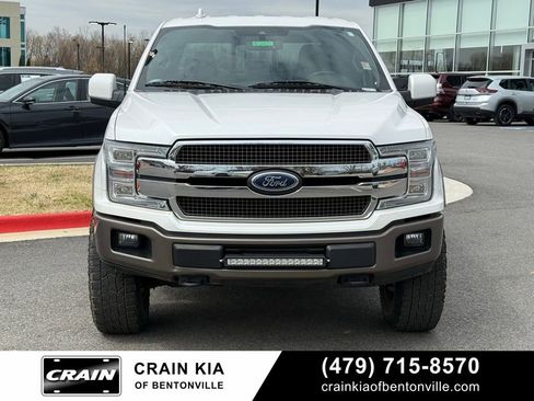Used 2019 Ford F150 King Ranch w/ Trailer Tow Package AWD/4WD image 2