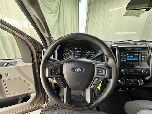 Used 2016 Ford F150 XLT w/ Trailer Tow Package AWD/4WD image 20