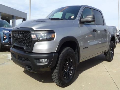 Certified 2025 RAM 1500 Rebel w/ Rebel Level 1 Equipment Group image 2