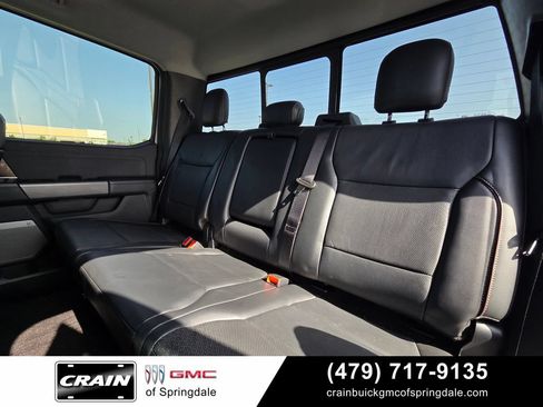 Used 2021 Ford F150 Lariat AWD/4WD image 24
