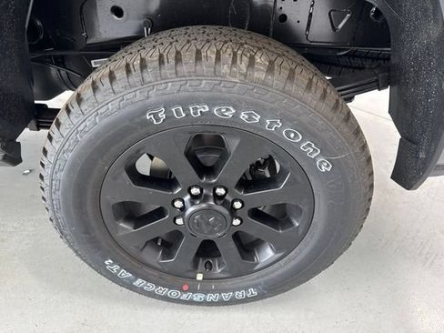 New 2026 RAM 3500 Laramie w/ Night Edition AWD/4WD image 6