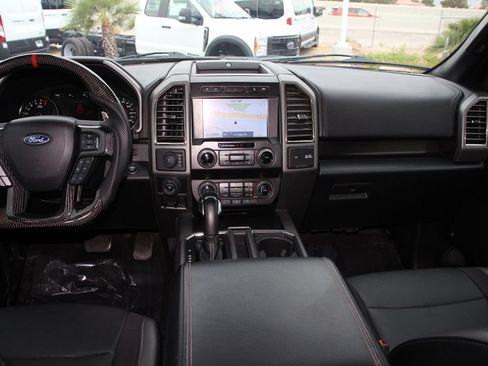 Used 2019 Ford F150 Raptor w/ Equipment Group 802A Luxury AWD/4WD image 17