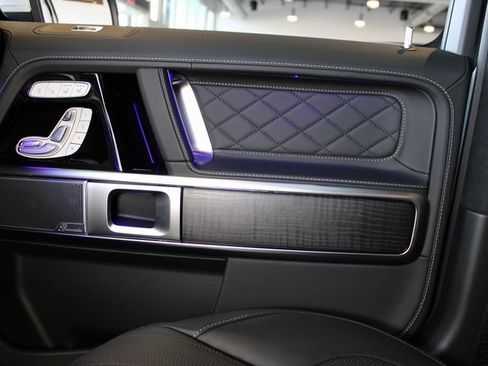 New 2025 Mercedes-Benz G 580 w/ EQ Technology image 33