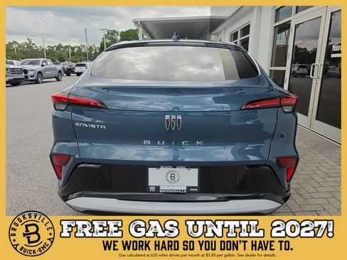 New 2026 Buick Envista Sport Touring w/ Convenience I Package FWD image 7