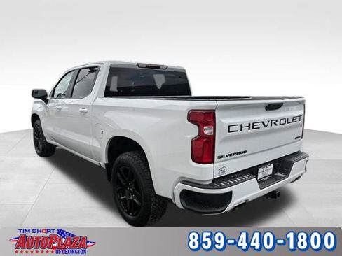 Used 2023 Chevrolet Silverado 1500 RST AWD/4WD image 13