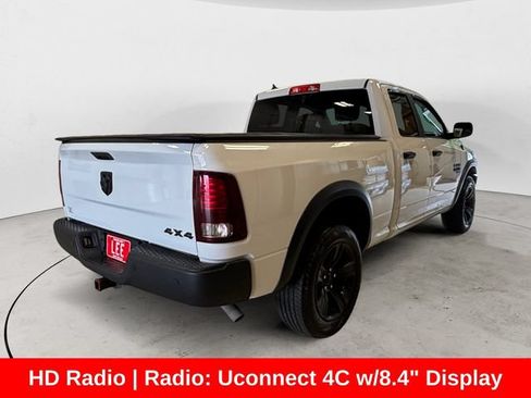 Used 2021 RAM 1500 Warlock w/ Electronics Group AWD/4WD image 6