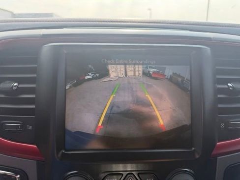 Used 2016 RAM 1500 Rebel w/ Luxury Group AWD/4WD image 25