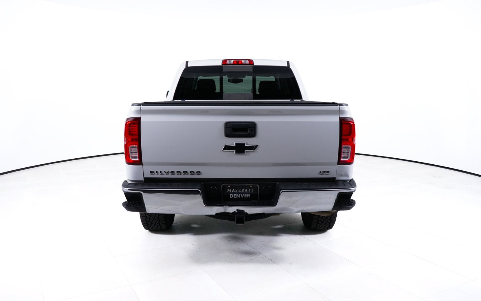 Used 2018 Chevrolet Silverado 1500 LTZ AWD/4WD image 6
