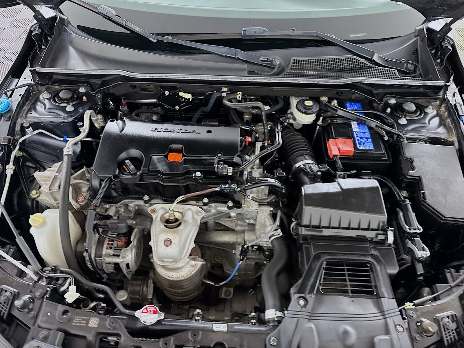 Used 2022 Honda Civic Sport image 10