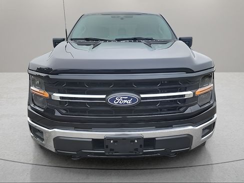 Certified 2025 Ford F150 XLT w/ Equipment Group 301A Standard AWD/4WD image 2