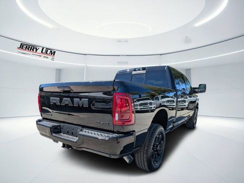New 2026 RAM 2500 Laramie image 3