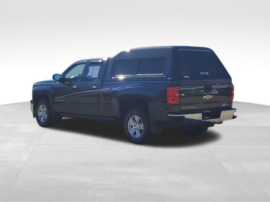 Used 2015 Chevrolet Silverado 1500 LT w/ All Star Edition RWD image 4