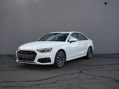 Certified 2022 Audi A4 2.0T Premium Plus w/ Premium Plus Package