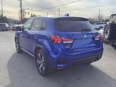 Used 2020 Mitsubishi Outlander Sport ES image 4