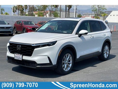 Used 2024 Honda CR-V EX-L image 1