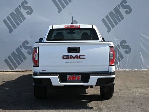 Used 2022 GMC Canyon Elevation Standard w/ Convenience Package RWD image 5