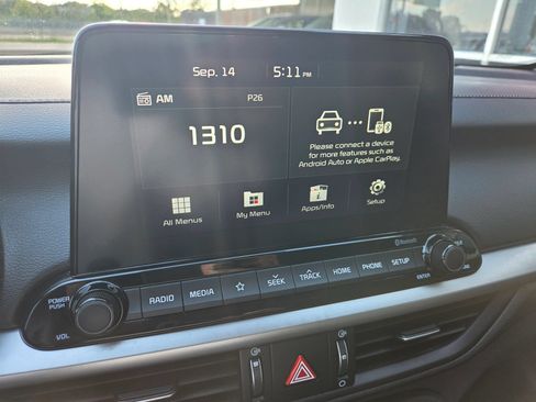 Used 2021 Kia Forte Sedan FWD image 19