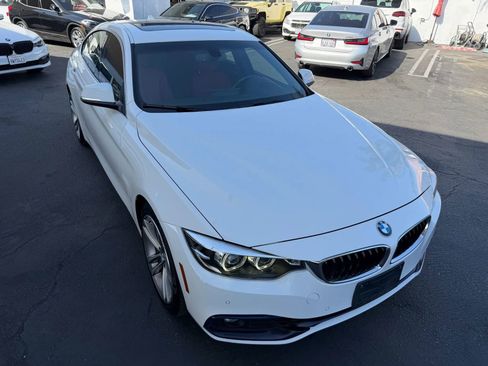 Used 2019 BMW 430i Gran Coupe w/ Convenience Package RWD image 10