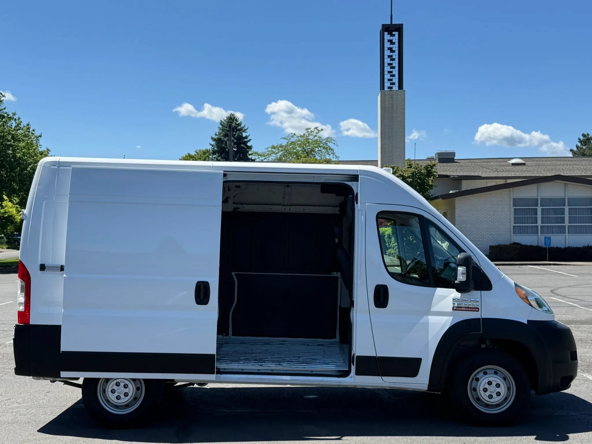 Used 2020 RAM ProMaster 1500 FWD image 23