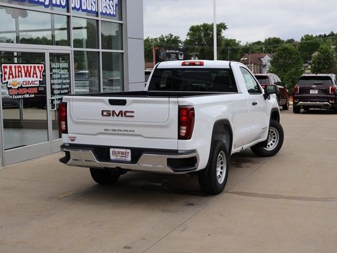 New 2025 GMC Sierra 1500 Pro w/ Pro Value Package image 36