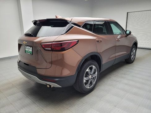 Used 2023 Chevrolet Blazer LT w/ LPO, Floor Liner Package AWD/4WD image 9