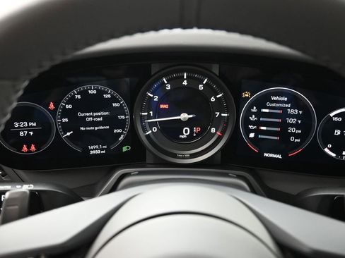 Certified 2024 Porsche 911 GT3 RS image 8