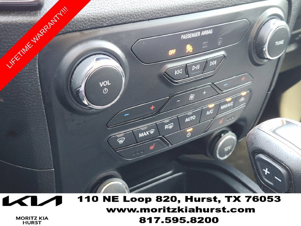 Used 2020 Ford Ranger Lariat w/ Equipment Group 501A Mid RWD image 20