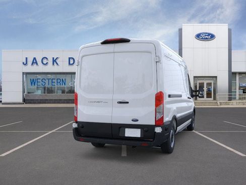 New 2025 Ford Transit 250 Cargo Van w/ Load Area Protection Package image 8