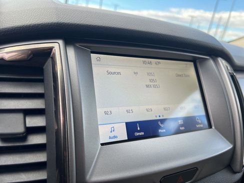 Used 2021 Ford Ranger XLT w/ Equipment Group 301A Mid image 20