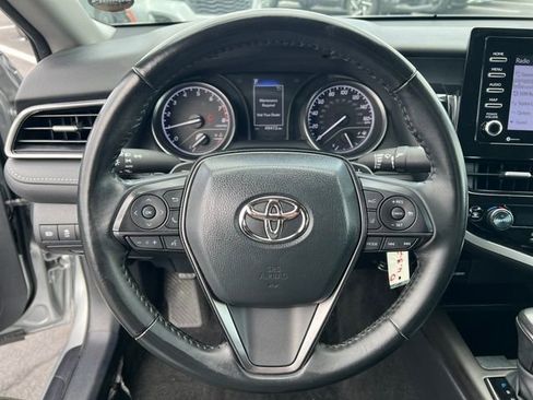 Used 2024 Toyota Camry SE FWD image 37