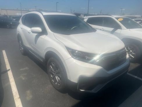 Used 2020 Honda CR-V Touring image 4