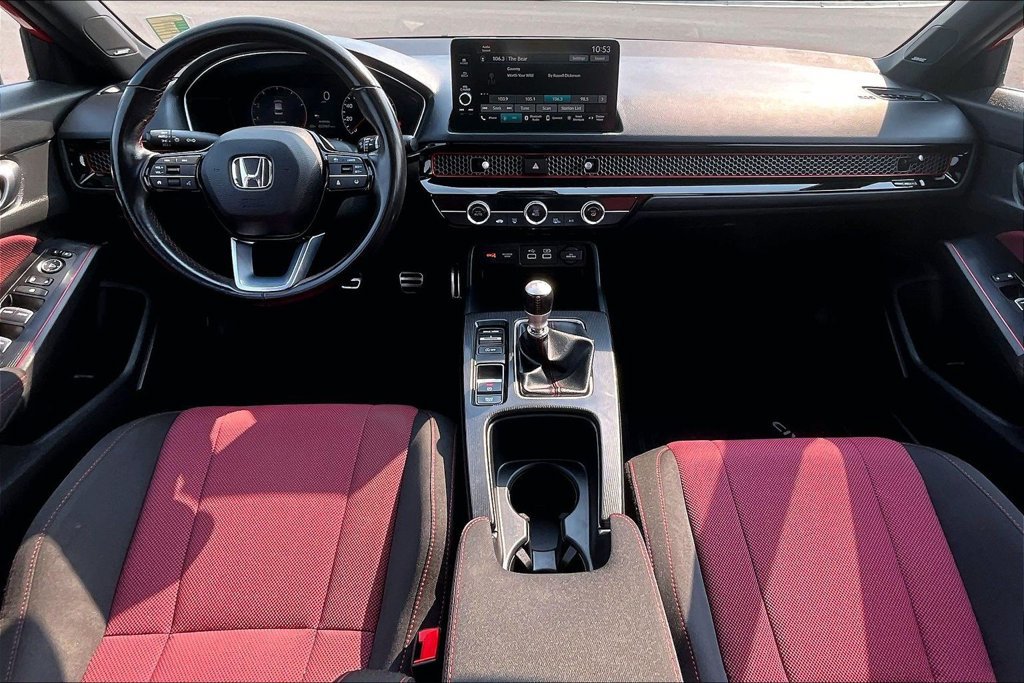Used 2023 Honda Civic Si image 16