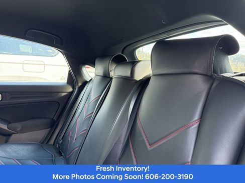 Used 2025 Honda Civic Sport image 6