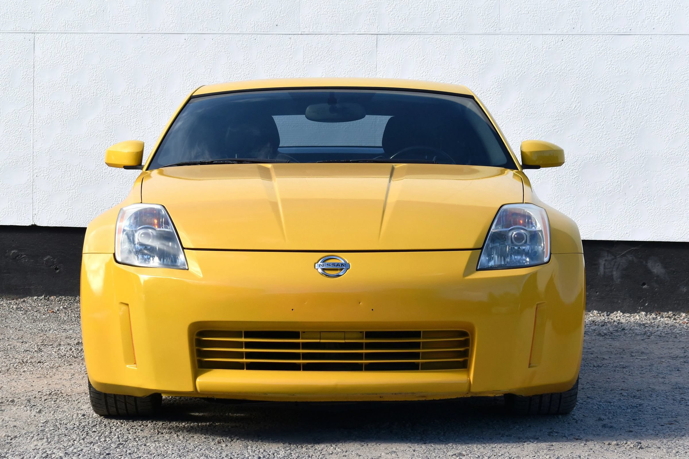 Used 2005 Nissan 350Z Touring w/ (N93) Cargo Convenience Pkg RWD image 7