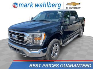 Used 2021 Ford F150 XLT w/ Equipment Group 302A High AWD/4WD video 1