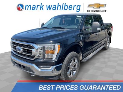 Used 2021 Ford F150 XLT w/ Equipment Group 302A High