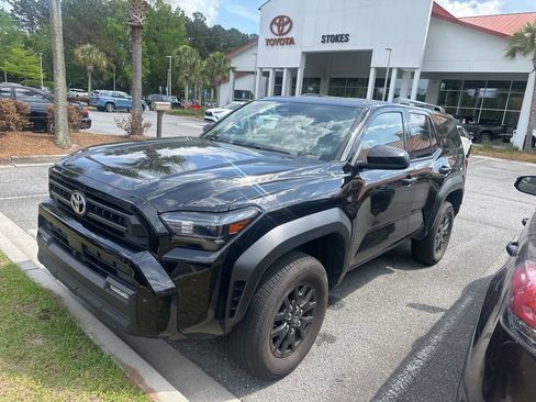 Used 2025 Toyota 4Runner SR5 RWD image 2